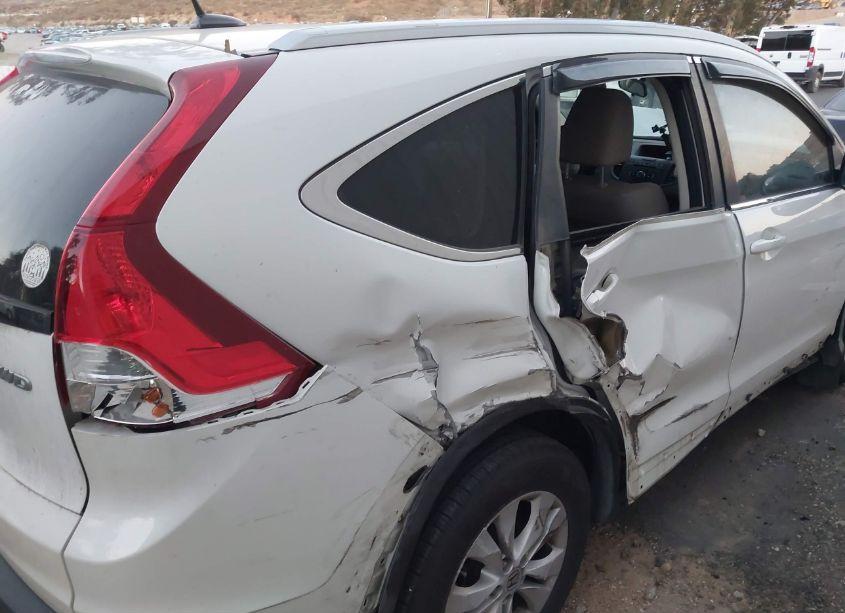 Photo 20 of 2012 Honda Cr-v EX-L (VIN 5J6RM4H75CL062172)