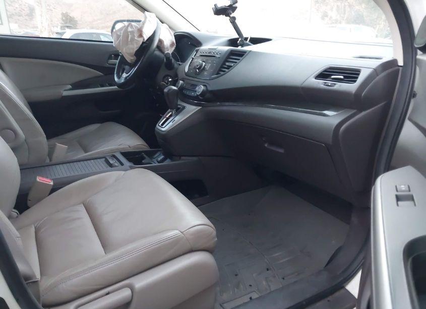 Photo 5 of 2012 Honda Cr-v EX-L (VIN 5J6RM4H75CL062172)