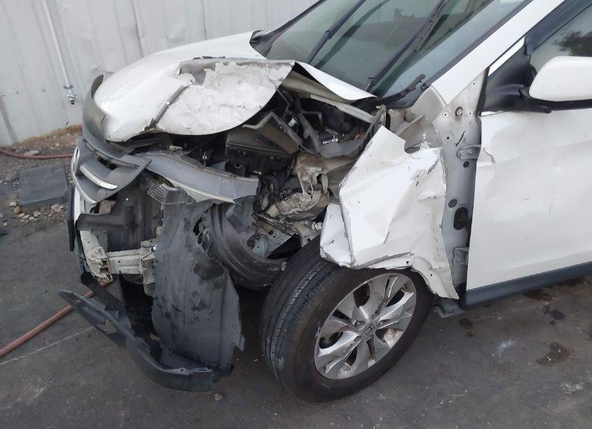 Photo 6 of 2012 Honda Cr-v EX-L (VIN 5J6RM4H75CL062172)