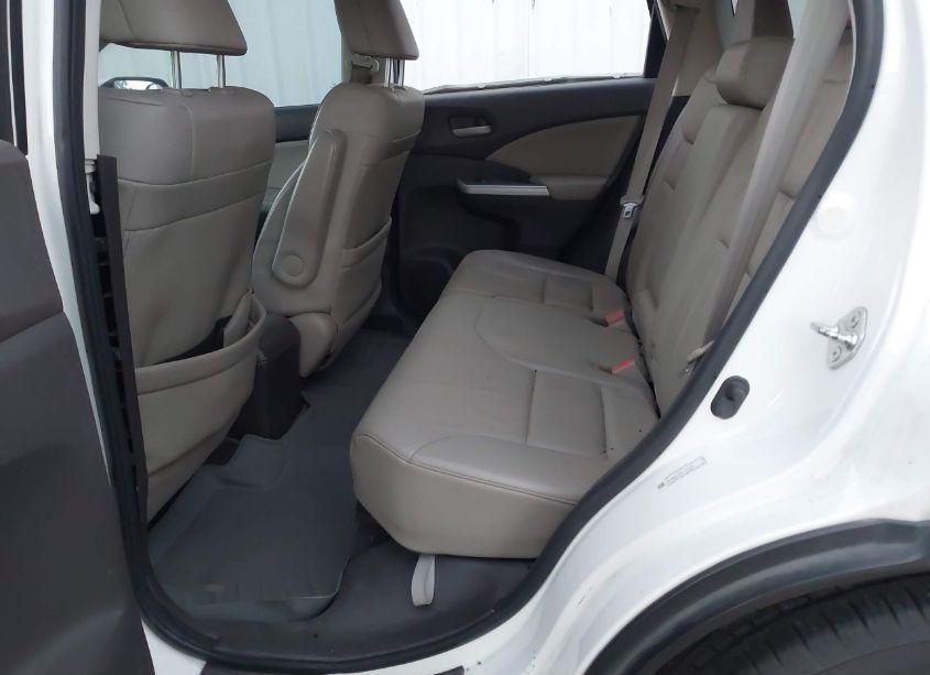 Photo 8 of 2012 Honda Cr-v EX-L (VIN 5J6RM4H75CL062172)