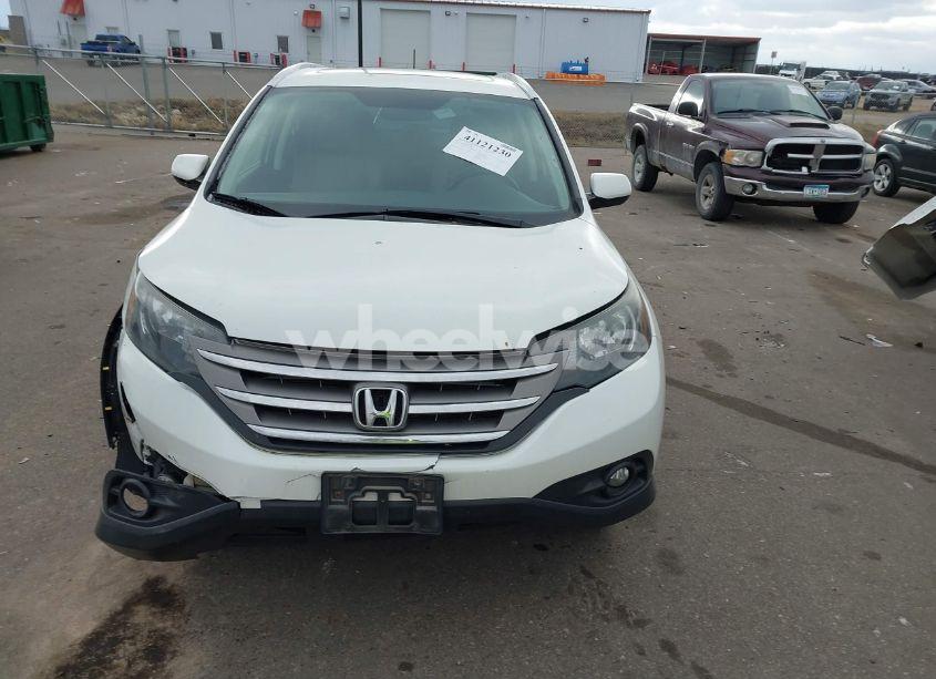 Photo 12 of 2012 Honda Cr-v EX-L (VIN 5J6RM4H75CL071048)