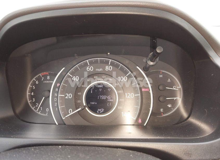 Photo 15 of 2012 Honda Cr-v EX-L (VIN 5J6RM4H75CL071048)