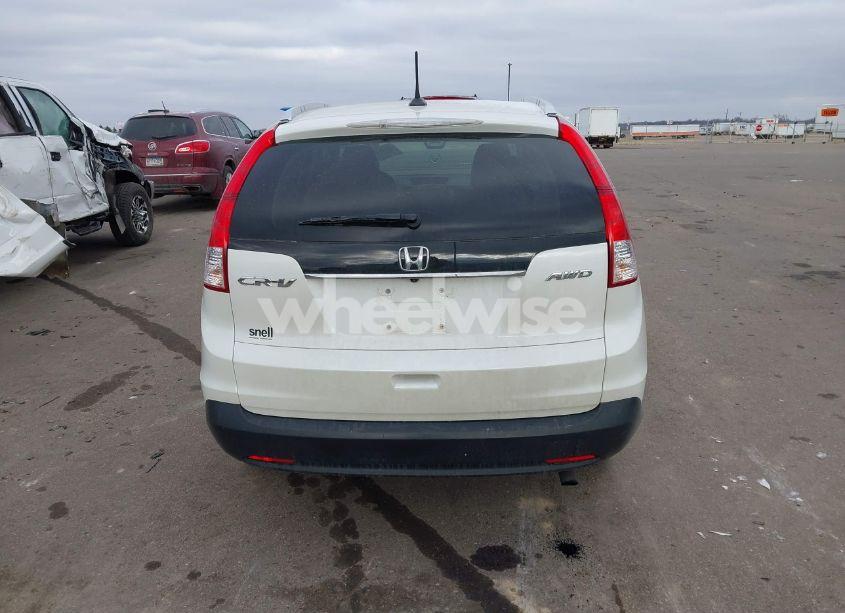 Photo 16 of 2012 Honda Cr-v EX-L (VIN 5J6RM4H75CL071048)