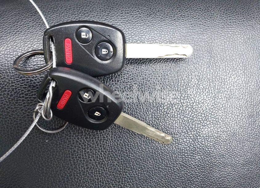 Photo 11 of 2013 Honda Cr-v EX-L (VIN 5J6RM4H75DL003625)