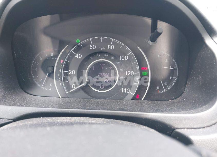 Photo 7 of 2013 Honda Cr-v EX-L (VIN 5J6RM4H75DL003625)