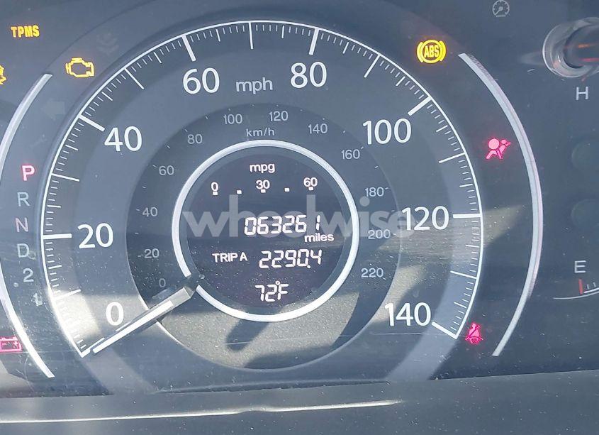 Photo 15 of 2013 Honda Cr-v EX-L (VIN 5J6RM4H75DL025303)