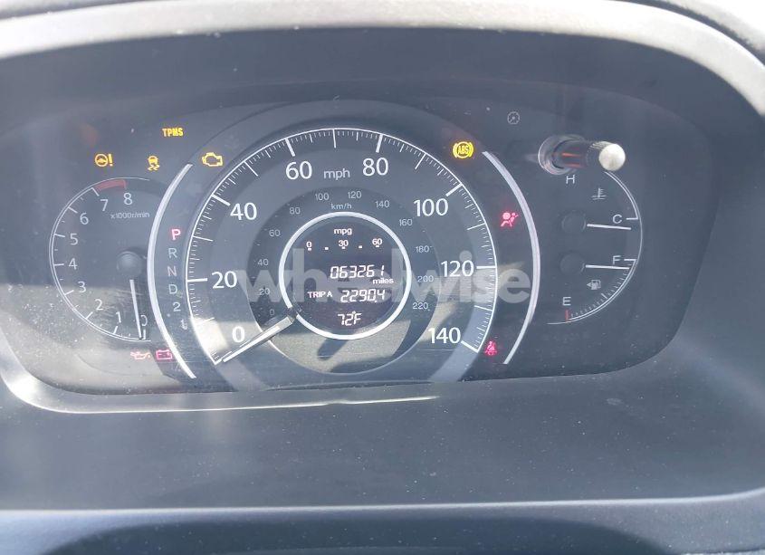 Photo 7 of 2013 Honda Cr-v EX-L (VIN 5J6RM4H75DL025303)