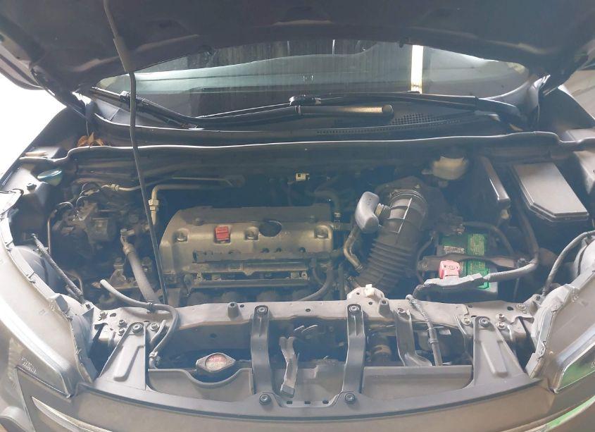 Photo 10 of 2013 Honda Cr-v EX-L (VIN 5J6RM4H75DL051268)