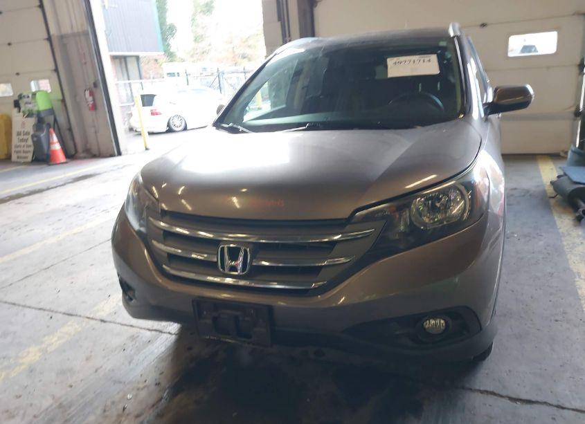 Photo 13 of 2013 Honda Cr-v EX-L (VIN 5J6RM4H75DL051268)