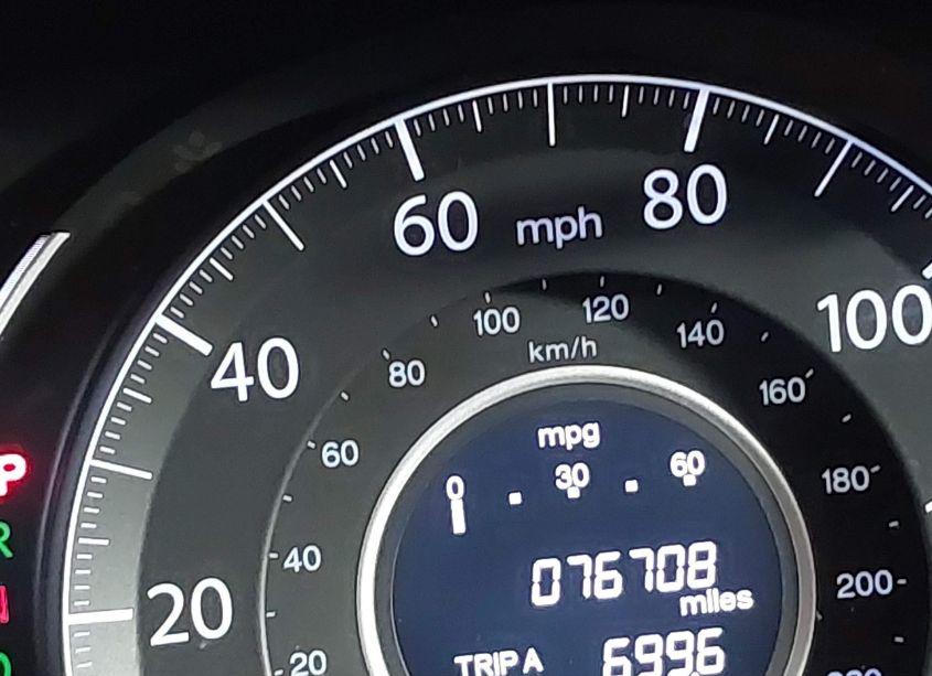 Photo 16 of 2013 Honda Cr-v EX-L (VIN 5J6RM4H75DL051268)