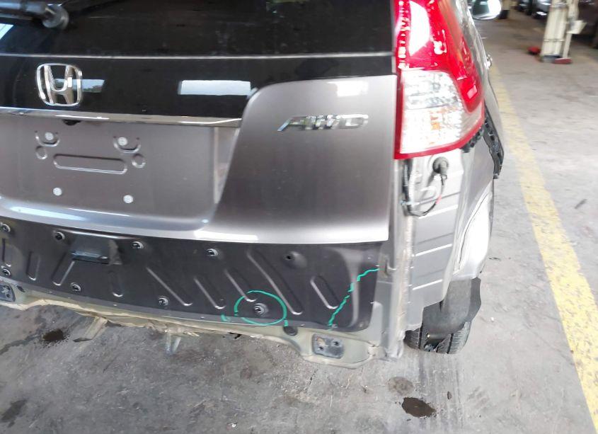 Photo 20 of 2013 Honda Cr-v EX-L (VIN 5J6RM4H75DL051268)