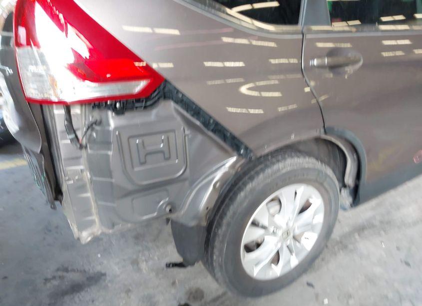 Photo 21 of 2013 Honda Cr-v EX-L (VIN 5J6RM4H75DL051268)