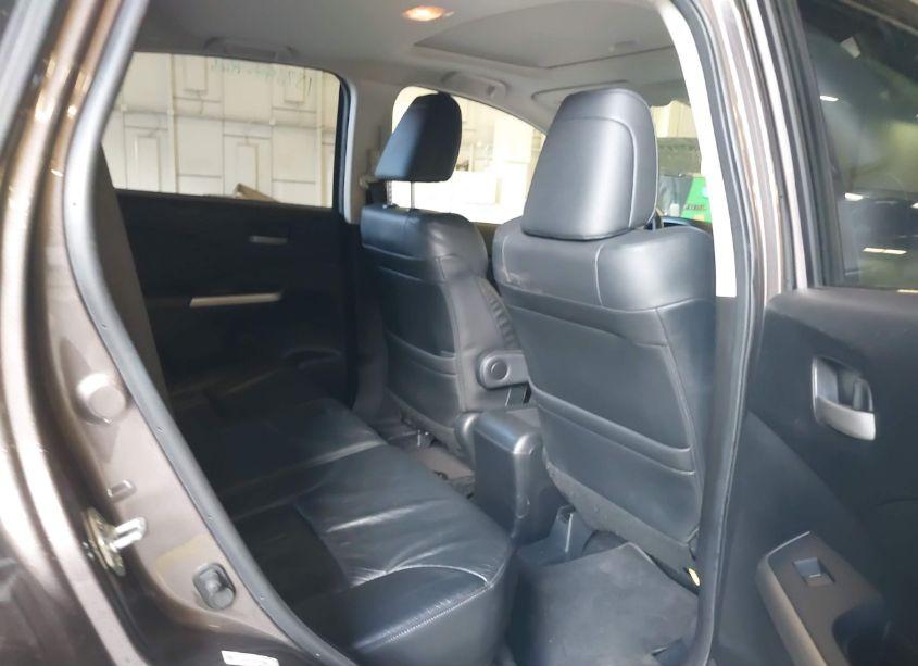 Photo 8 of 2013 Honda Cr-v EX-L (VIN 5J6RM4H75DL051268)