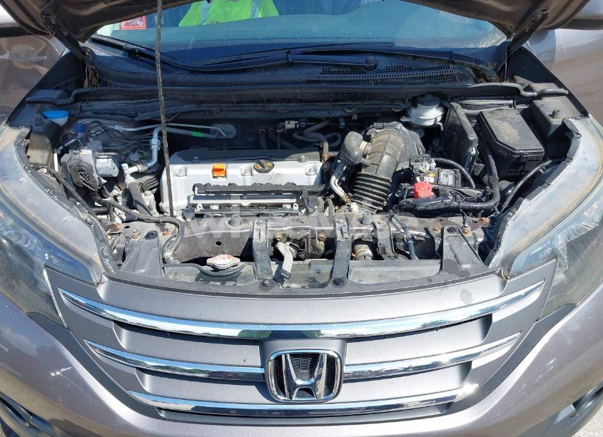 Photo 10 of 2013 Honda Cr-v EX-L (VIN 5J6RM4H75DL077062)