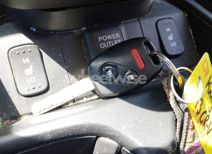 Photo 11 of 2013 Honda Cr-v EX-L (VIN 5J6RM4H75DL077062)