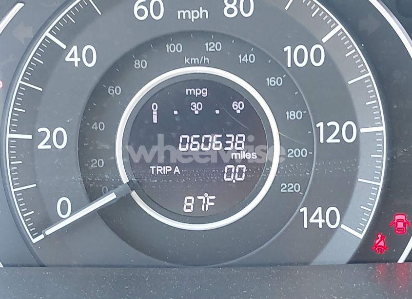 Photo 15 of 2013 Honda Cr-v EX-L (VIN 5J6RM4H75DL077062)