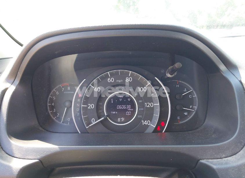 Photo 7 of 2013 Honda Cr-v EX-L (VIN 5J6RM4H75DL077062)