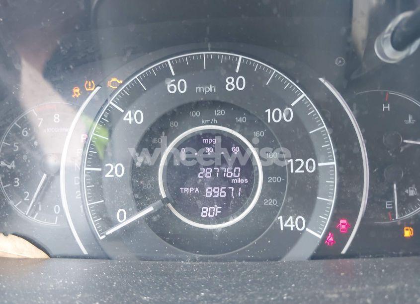 Photo 15 of 2013 Honda Cr-v EX-L (VIN 5J6RM4H75DL080835)