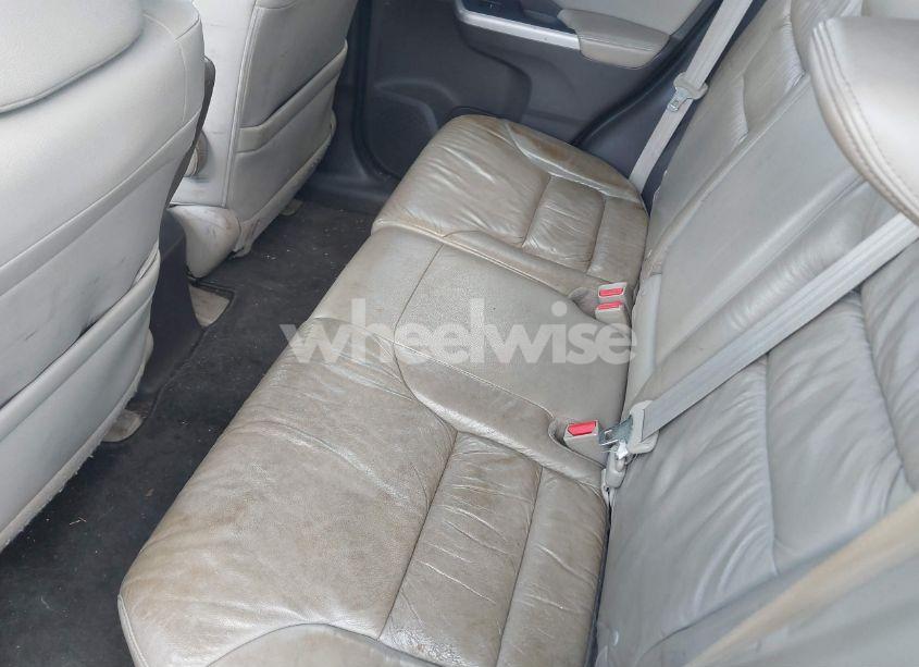 Photo 18 of 2013 Honda Cr-v EX-L (VIN 5J6RM4H75DL080835)