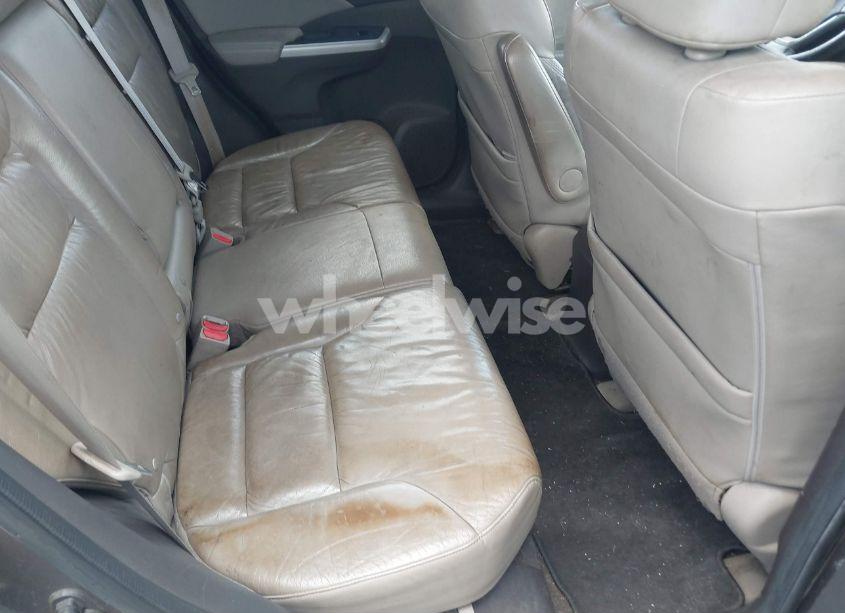 Photo 8 of 2013 Honda Cr-v EX-L (VIN 5J6RM4H75DL080835)