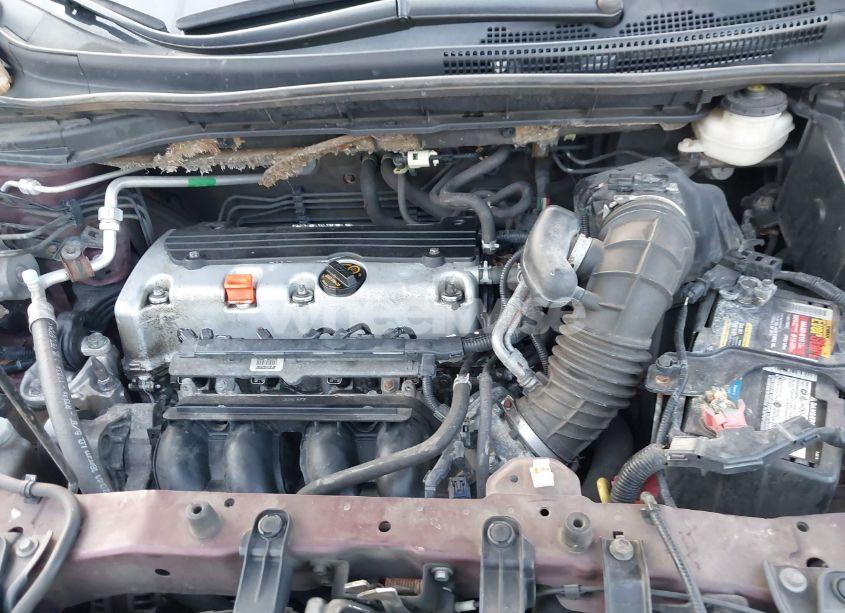 Photo 10 of 2013 Honda Cr-v EX-L (VIN 5J6RM4H75DL086571)