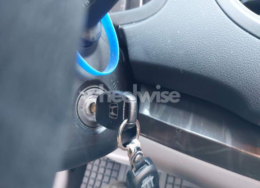 Photo 11 of 2013 Honda Cr-v EX-L (VIN 5J6RM4H75DL086571)