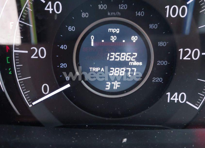 Photo 15 of 2013 Honda Cr-v EX-L (VIN 5J6RM4H75DL086571)