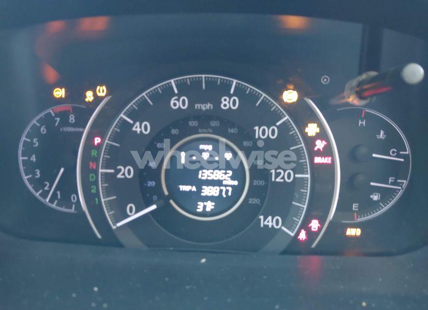 Photo 7 of 2013 Honda Cr-v EX-L (VIN 5J6RM4H75DL086571)