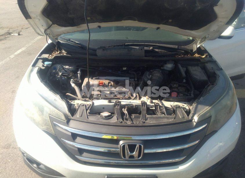 Photo 10 of 2014 Honda Cr-v EX-L (VIN 5J6RM4H75EL005389)