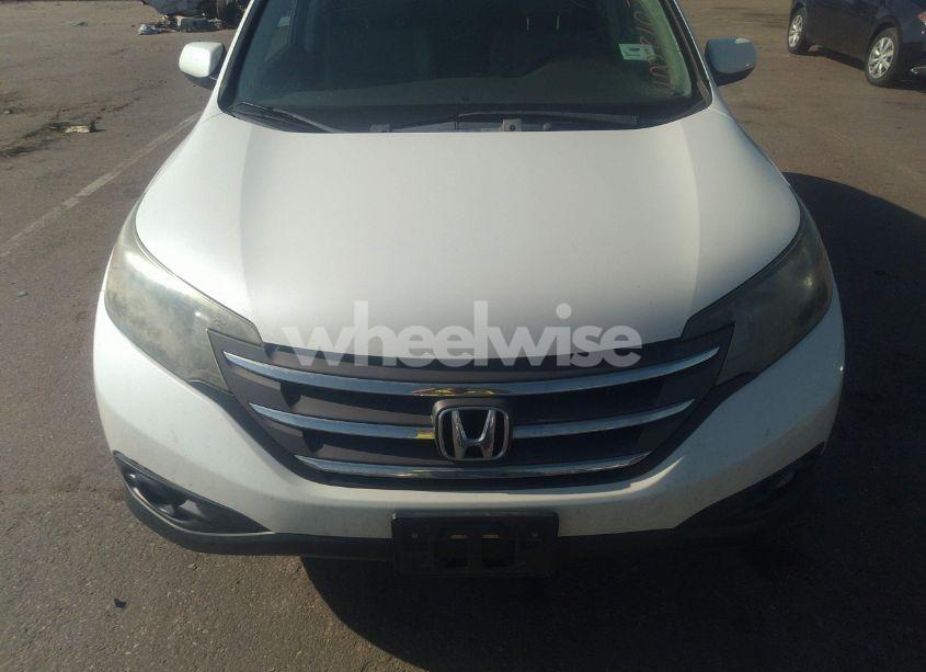 Photo 11 of 2014 Honda Cr-v EX-L (VIN 5J6RM4H75EL005389)