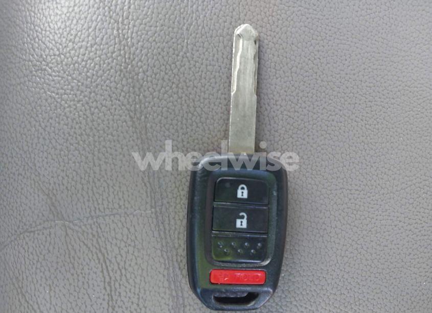 Photo 11 of 2014 Honda Cr-v EX-L (VIN 5J6RM4H75EL026923)