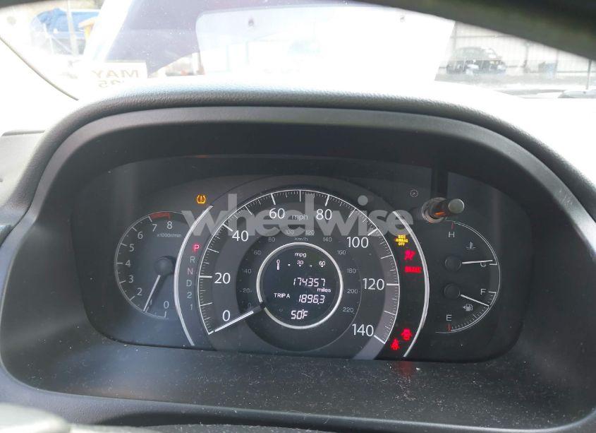 Photo 7 of 2014 Honda Cr-v EX-L (VIN 5J6RM4H75EL026923)