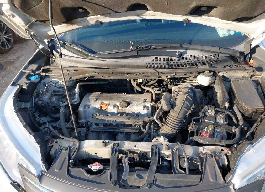 Photo 10 of 2014 Honda Cr-v EX-L (VIN 5J6RM4H75EL040692)