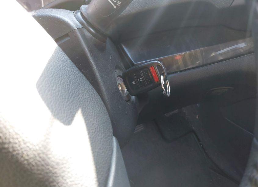 Photo 11 of 2014 Honda Cr-v EX-L (VIN 5J6RM4H75EL040692)