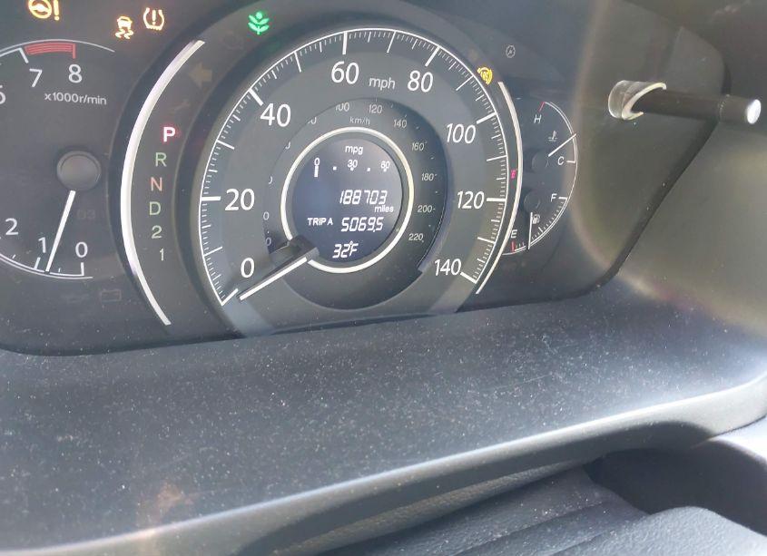 Photo 15 of 2014 Honda Cr-v EX-L (VIN 5J6RM4H75EL040692)