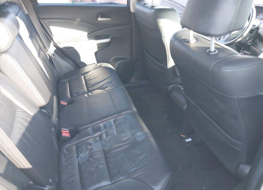 Photo 8 of 2014 Honda Cr-v EX-L (VIN 5J6RM4H75EL040692)