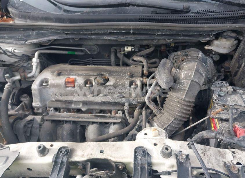 Photo 10 of 2014 Honda Cr-v EX-L (VIN 5J6RM4H75EL046718)