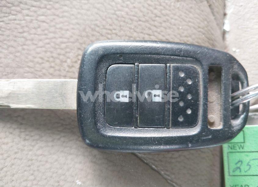 Photo 11 of 2014 Honda Cr-v EX-L (VIN 5J6RM4H75EL046718)