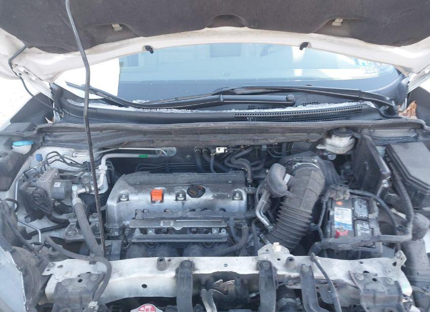 Photo 10 of 2014 Honda Cr-v EX-L (VIN 5J6RM4H75EL053443)