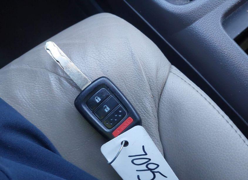 Photo 11 of 2014 Honda Cr-v EX-L (VIN 5J6RM4H75EL053443)