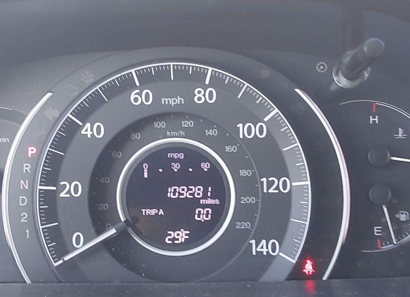 Photo 15 of 2014 Honda Cr-v EX-L (VIN 5J6RM4H75EL053443)