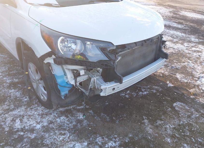 Photo 17 of 2014 Honda Cr-v EX-L (VIN 5J6RM4H75EL053443)