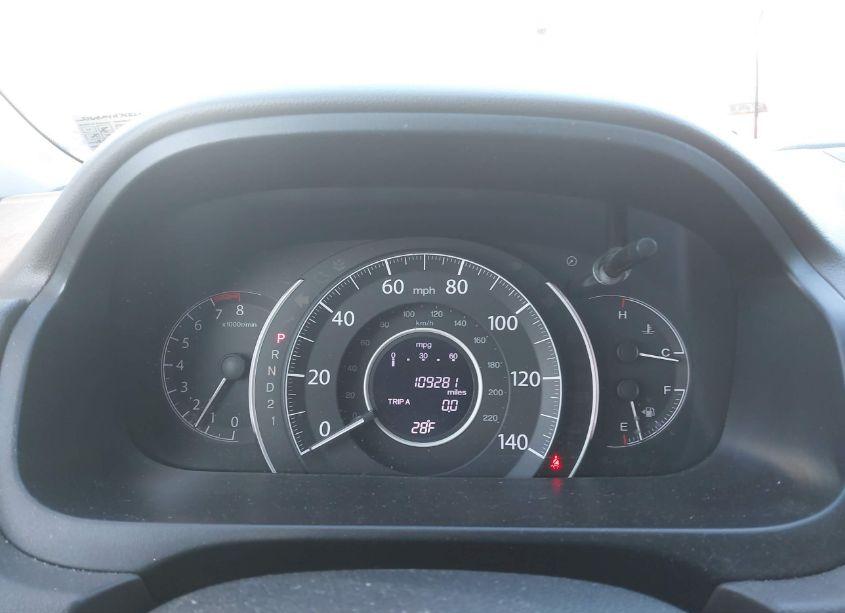 Photo 7 of 2014 Honda Cr-v EX-L (VIN 5J6RM4H75EL053443)