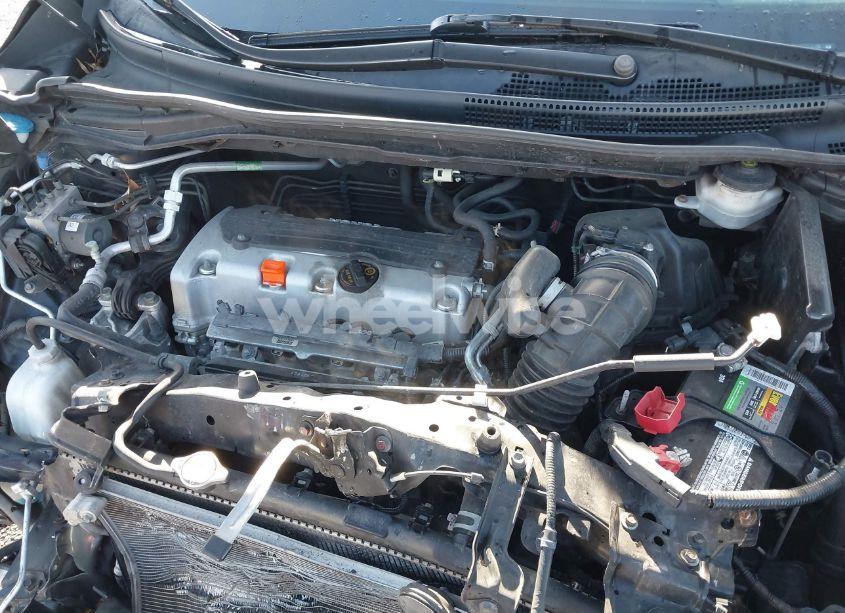 Photo 10 of 2014 Honda Cr-v EX-L (VIN 5J6RM4H75EL060070)