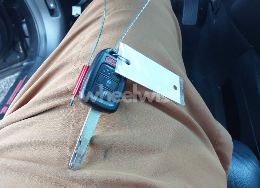 Photo 11 of 2014 Honda Cr-v EX-L (VIN 5J6RM4H75EL060070)