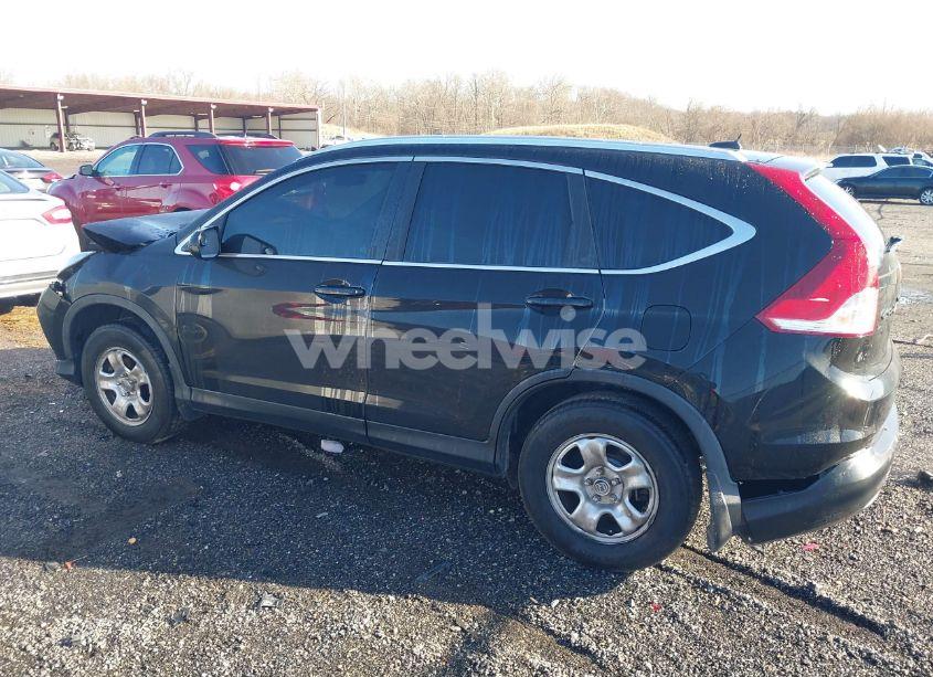 Photo 14 of 2014 Honda Cr-v EX-L (VIN 5J6RM4H75EL060070)