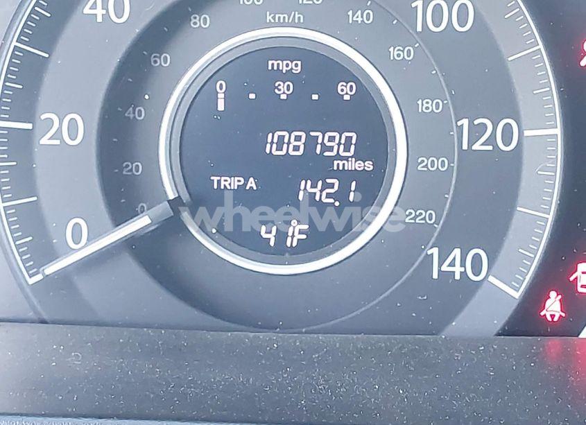 Photo 15 of 2014 Honda Cr-v EX-L (VIN 5J6RM4H75EL060070)