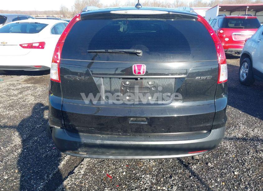 Photo 16 of 2014 Honda Cr-v EX-L (VIN 5J6RM4H75EL060070)
