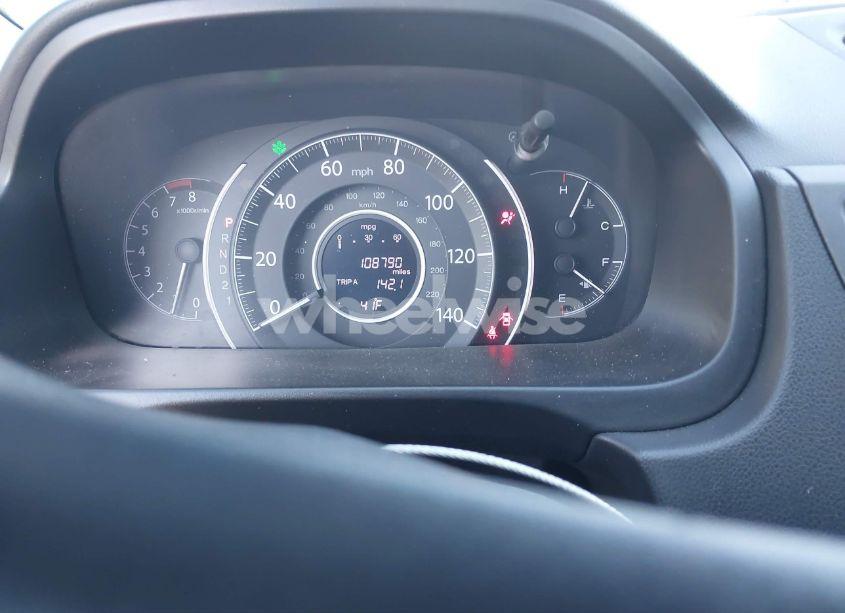 Photo 7 of 2014 Honda Cr-v EX-L (VIN 5J6RM4H75EL060070)