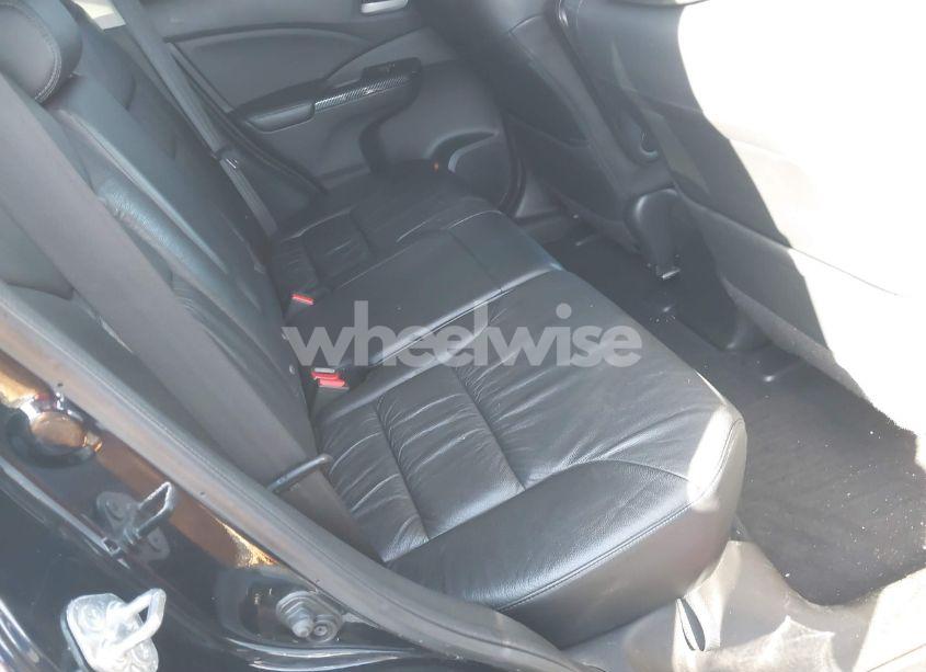 Photo 8 of 2014 Honda Cr-v EX-L (VIN 5J6RM4H75EL060070)